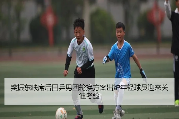 樊振东缺席后国乒男团轮换方案出炉年轻球员迎来关键考验